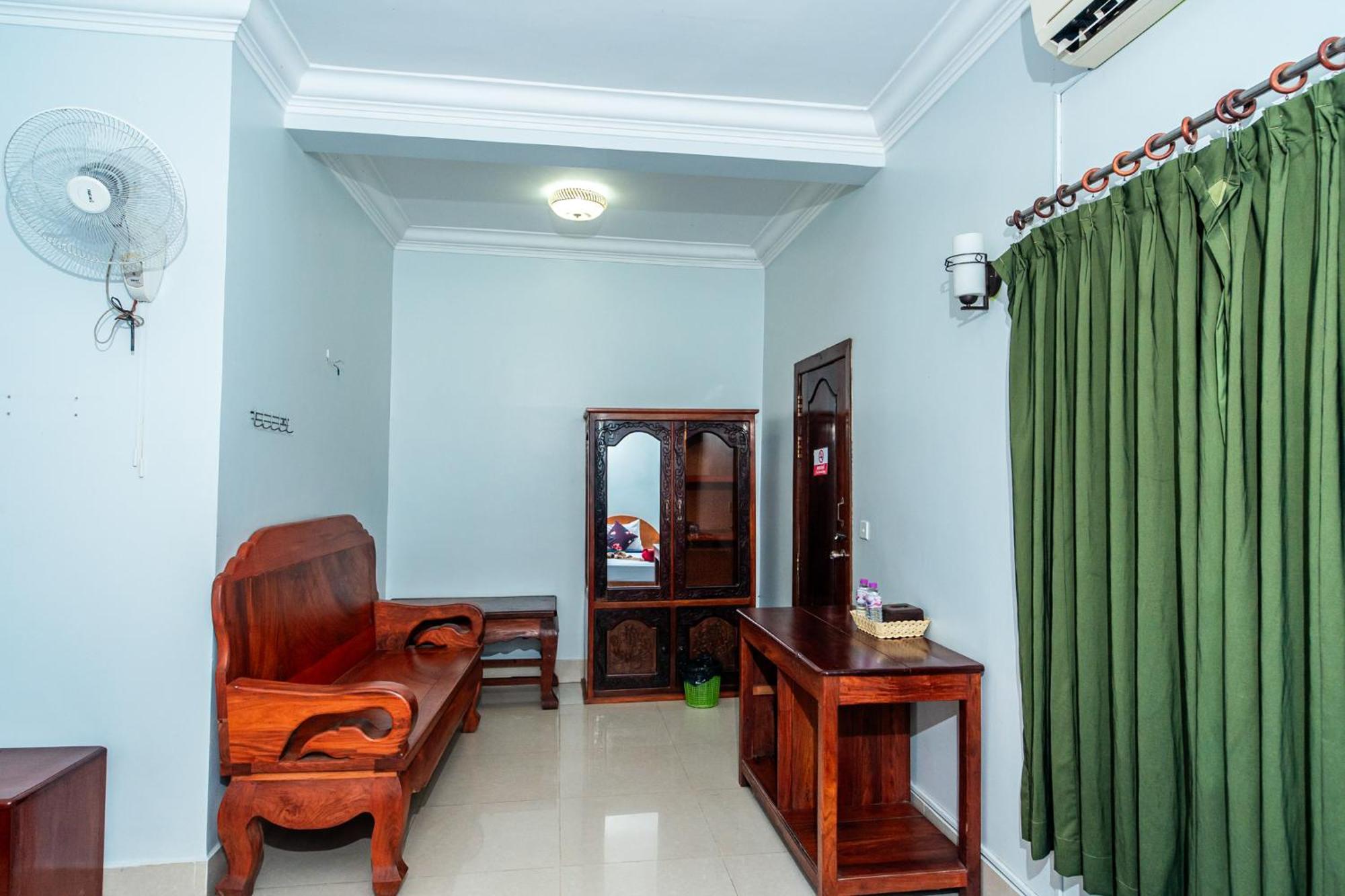 Golden Papaya Guesthouse เสียมราฐ ภายนอก รูปภาพ