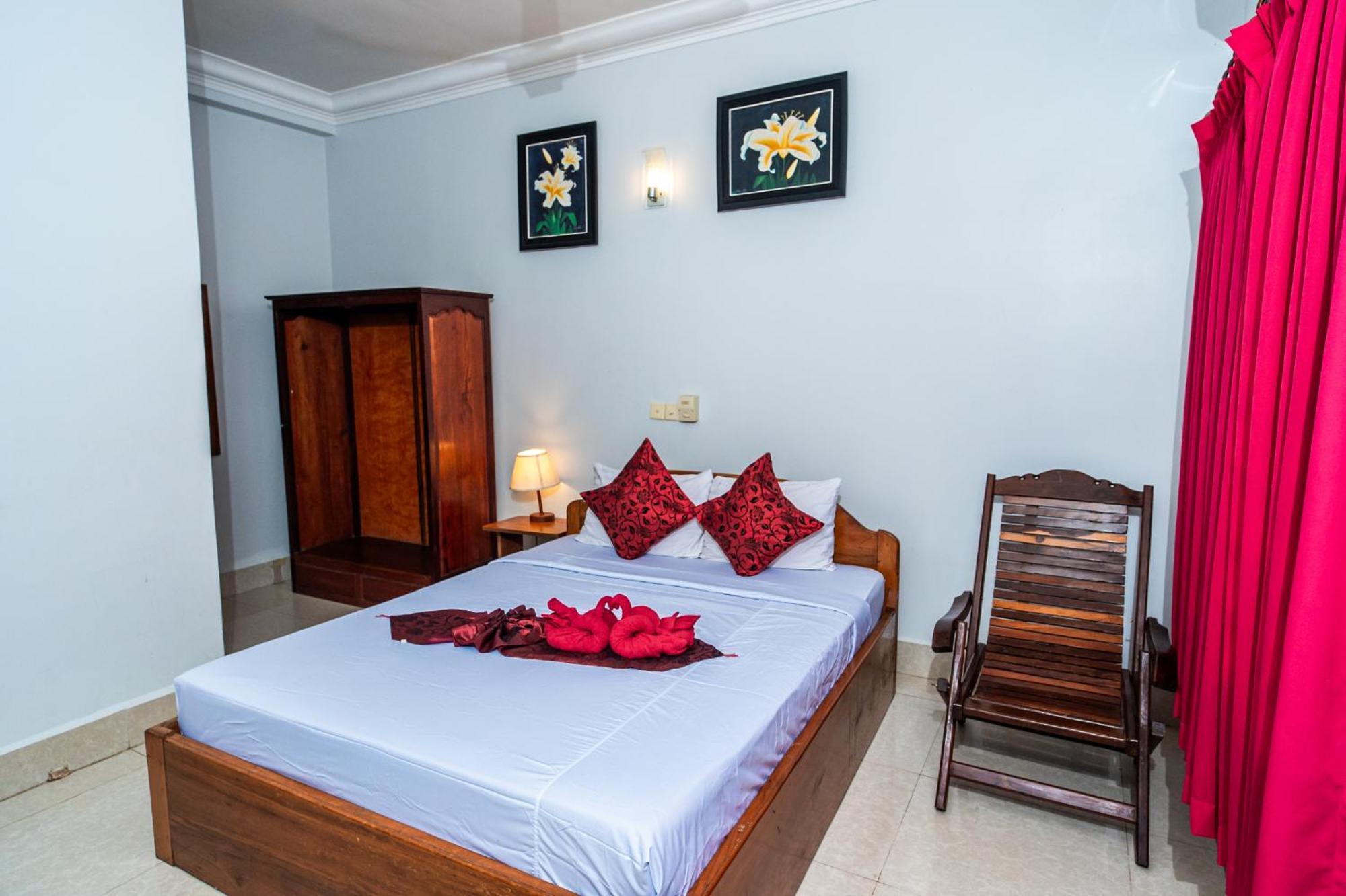 Golden Papaya Guesthouse เสียมราฐ ภายนอก รูปภาพ