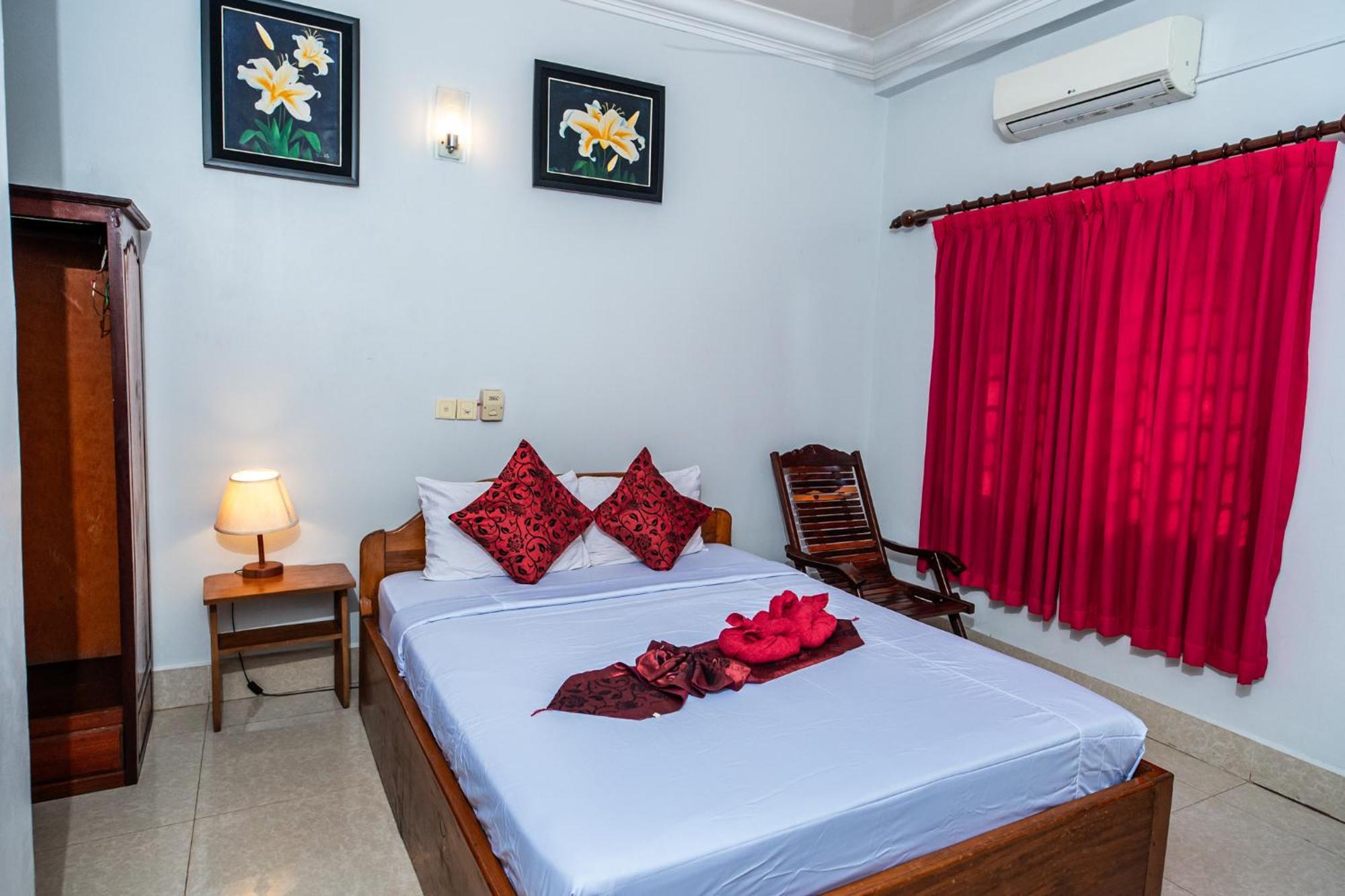 Golden Papaya Guesthouse เสียมราฐ ภายนอก รูปภาพ