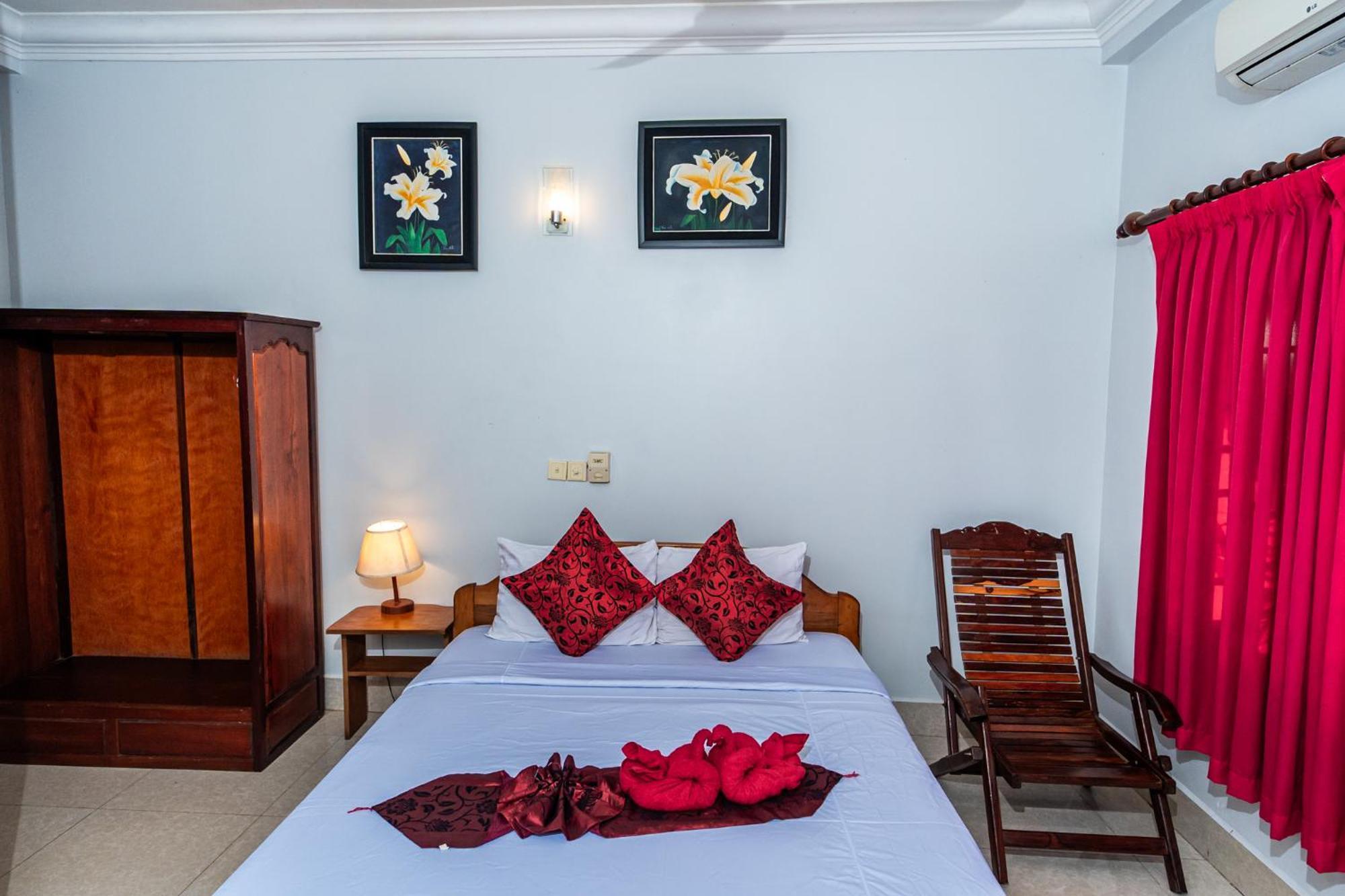 Golden Papaya Guesthouse เสียมราฐ ภายนอก รูปภาพ