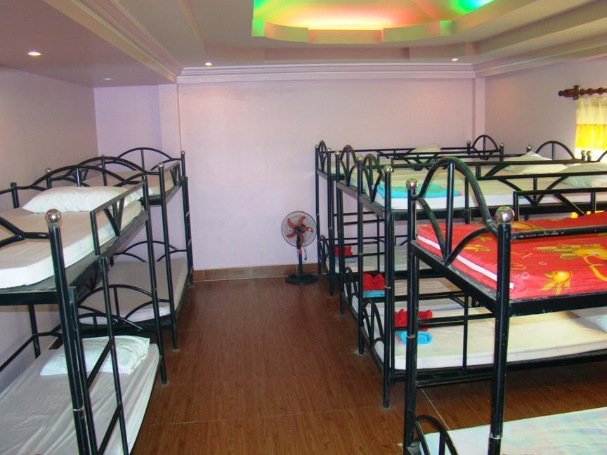 Golden Papaya Guesthouse เสียมราฐ ภายนอก รูปภาพ