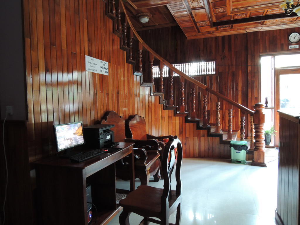 Golden Papaya Guesthouse เสียมราฐ ภายนอก รูปภาพ